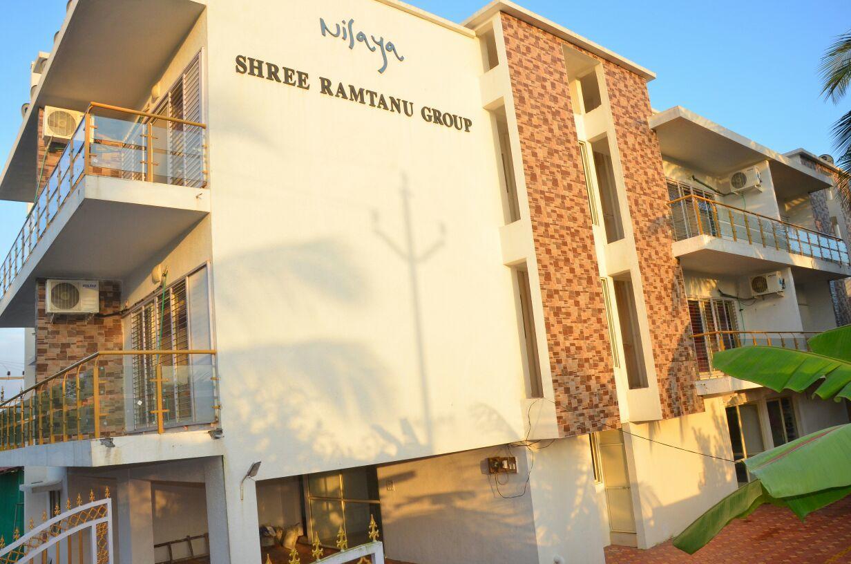 Nilaya Beach Resort Alībāg Exteriér fotografie